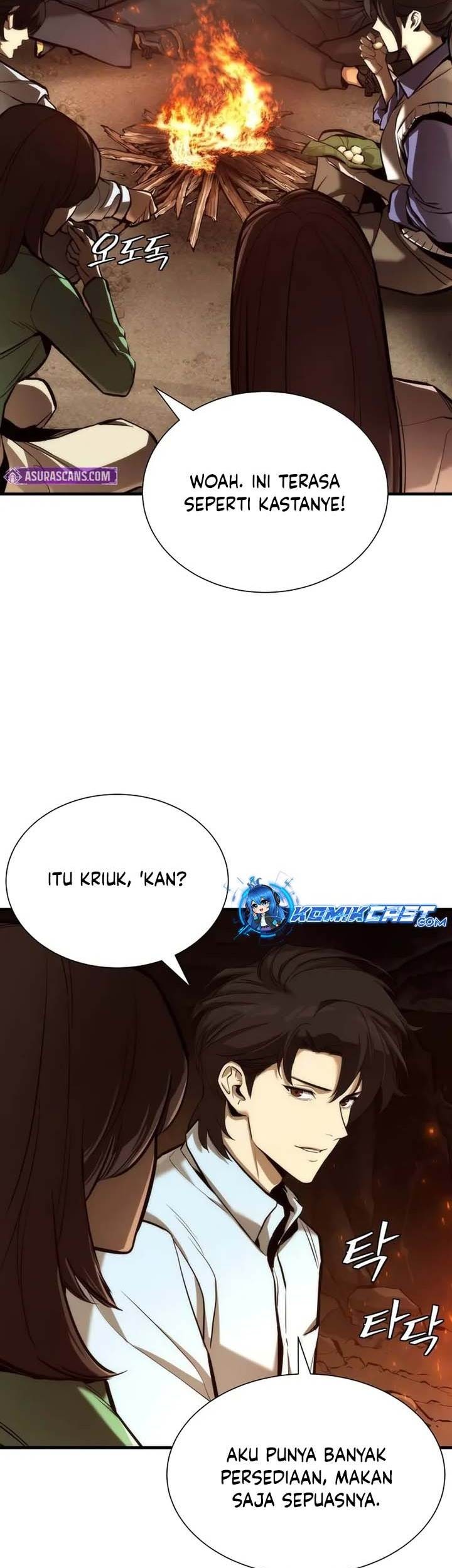 The Regressor’s Tale of Cultivation - Chapter 2 - Page 29