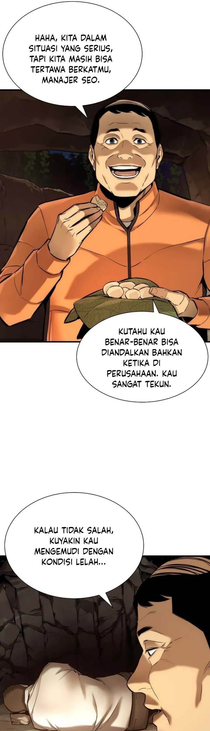 The Regressor’s Tale of Cultivation - Chapter 2 - Page 31