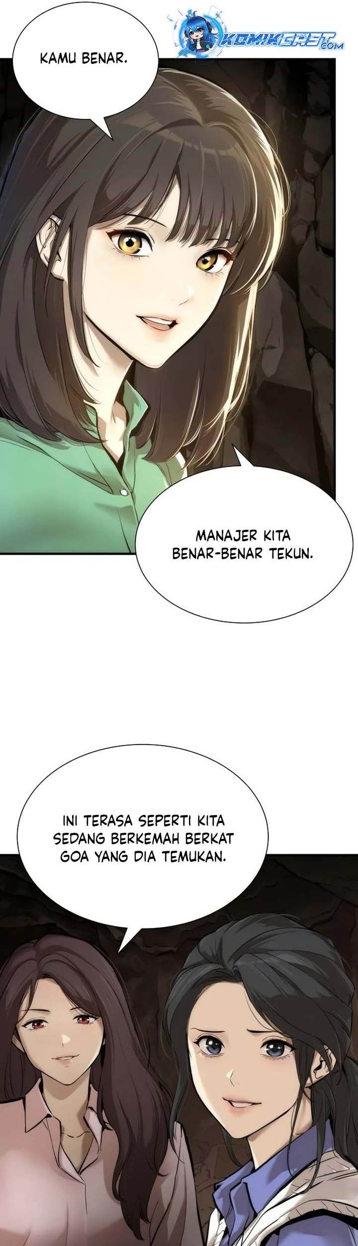 The Regressor’s Tale of Cultivation - Chapter 2 - Page 33