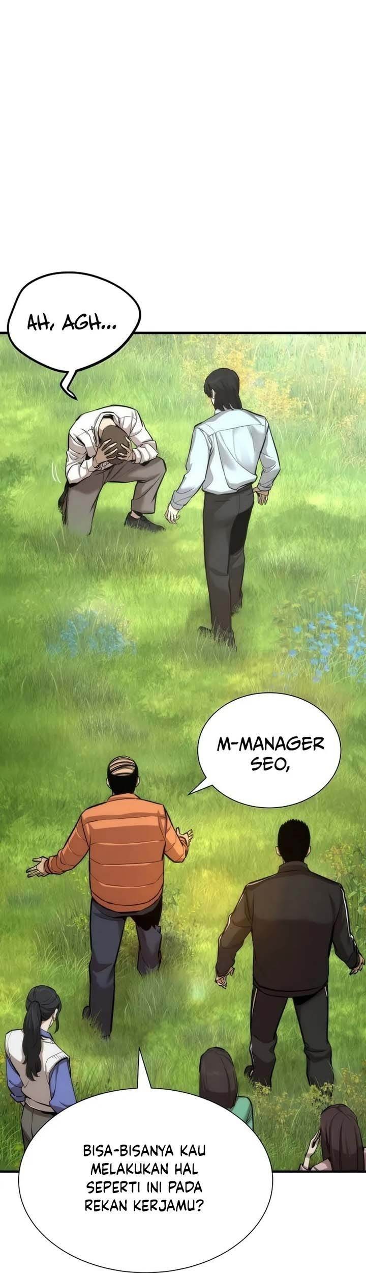 The Regressor’s Tale of Cultivation - Chapter 2 - Page 1