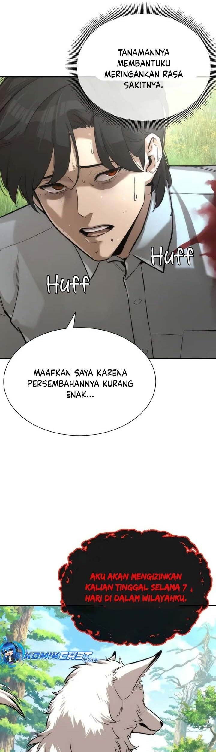 The Regressor’s Tale of Cultivation - Chapter 2 - Page 64