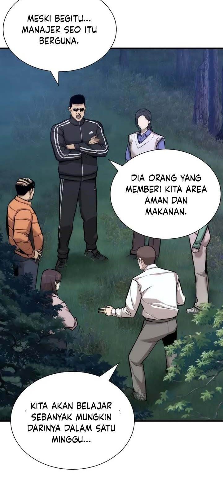 The Regressor’s Tale of Cultivation - Chapter 2 - Page 77