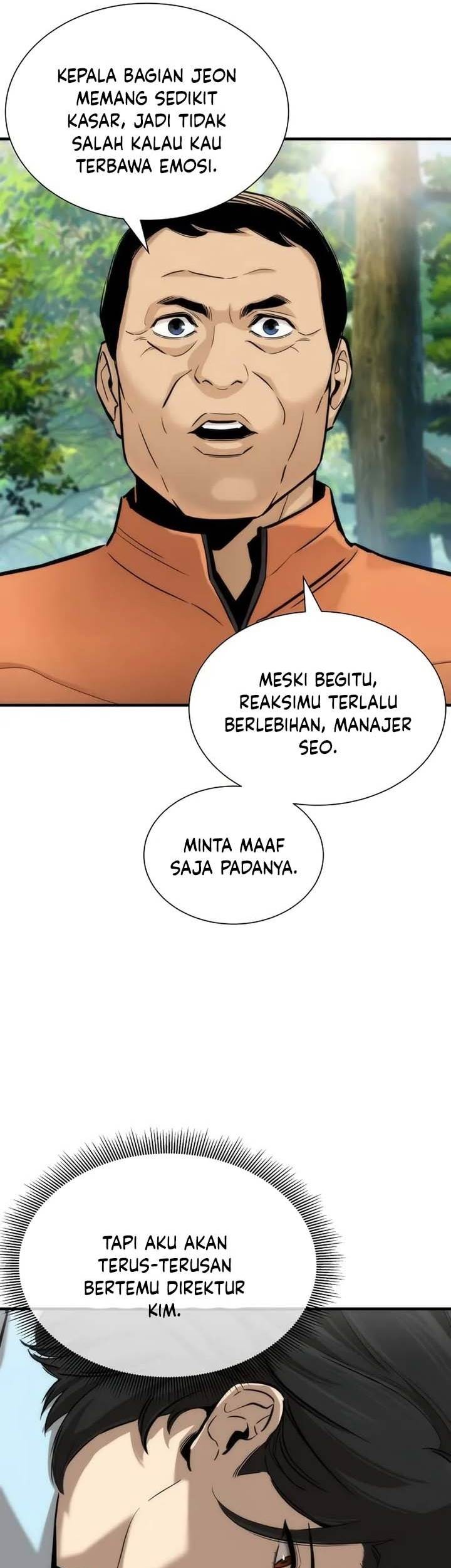 The Regressor’s Tale of Cultivation - Chapter 2 - Page 5