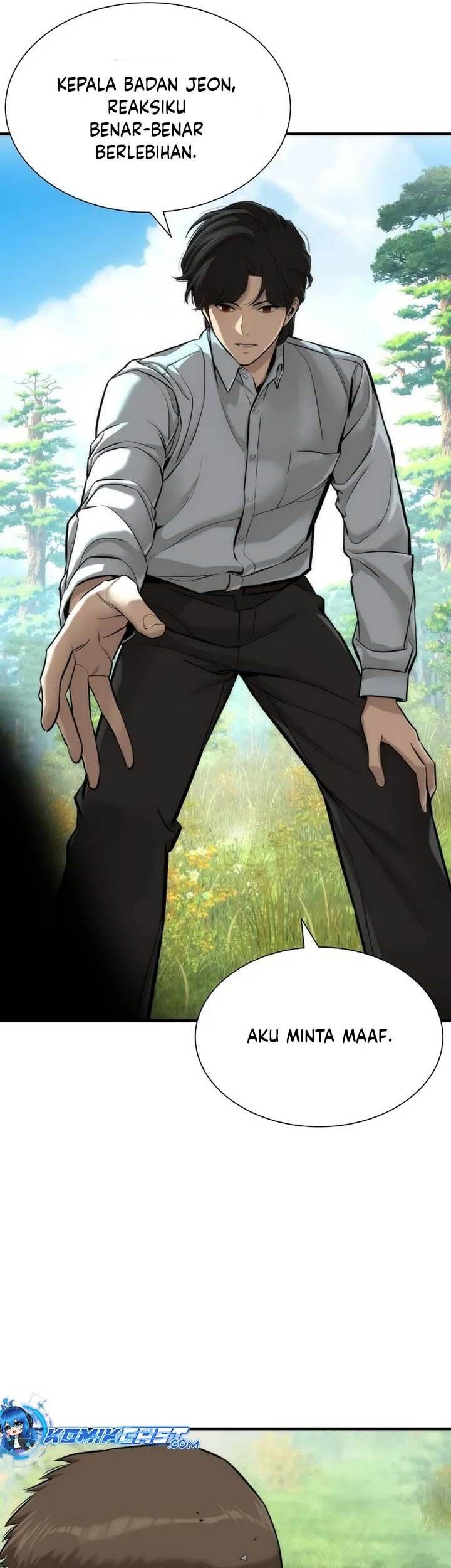 The Regressor’s Tale of Cultivation - Chapter 2 - Page 9