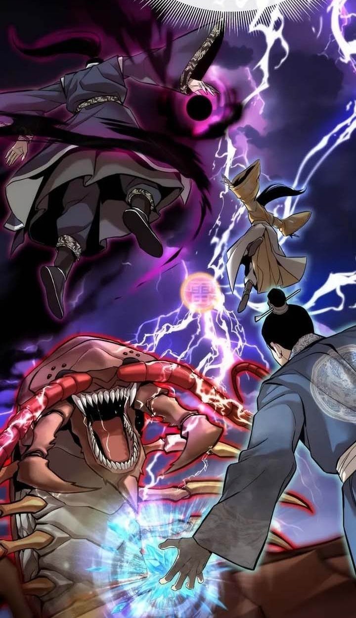 The Regressor’s Tale of Cultivation - Chapter 2 - Page 16