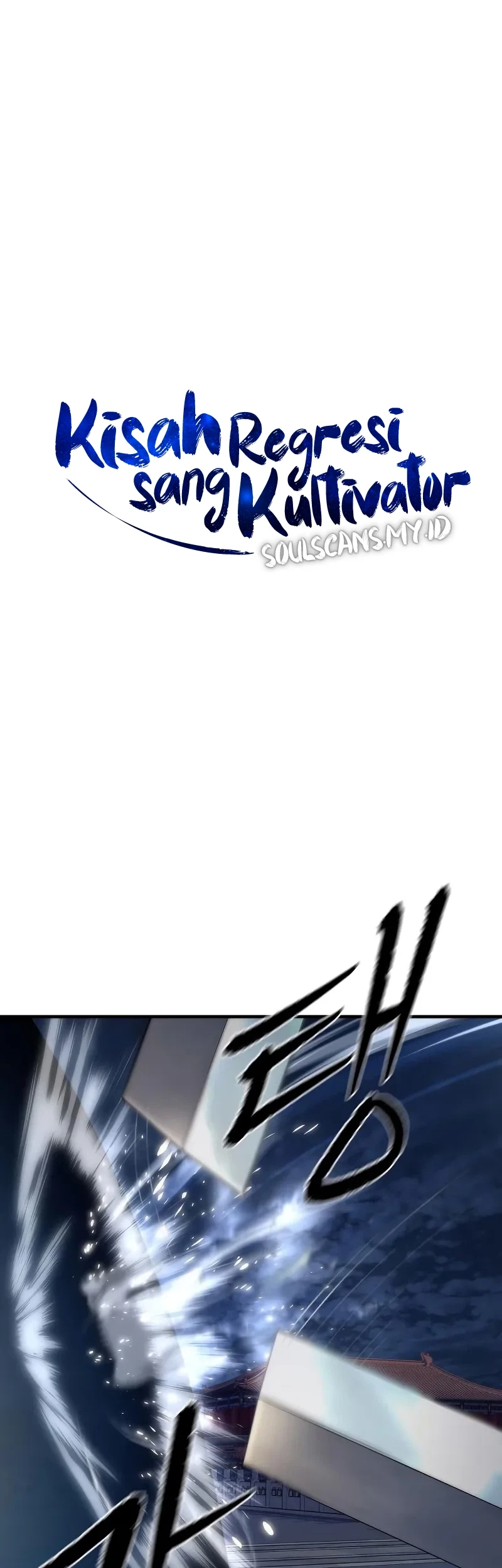 The Regressor’s Tale of Cultivation - Chapter 20 - Page 3