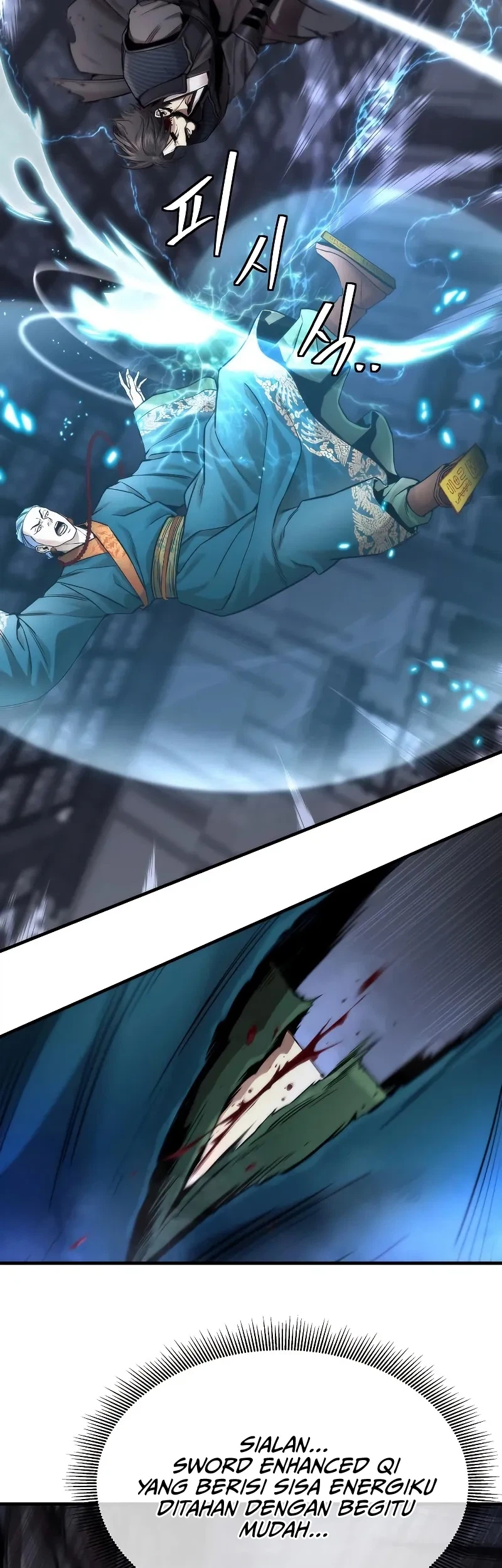 The Regressor’s Tale of Cultivation - Chapter 20 - Page 13