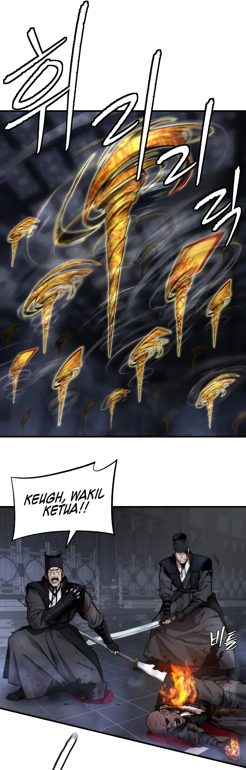 The Regressor’s Tale of Cultivation - Chapter 20 - Page 21