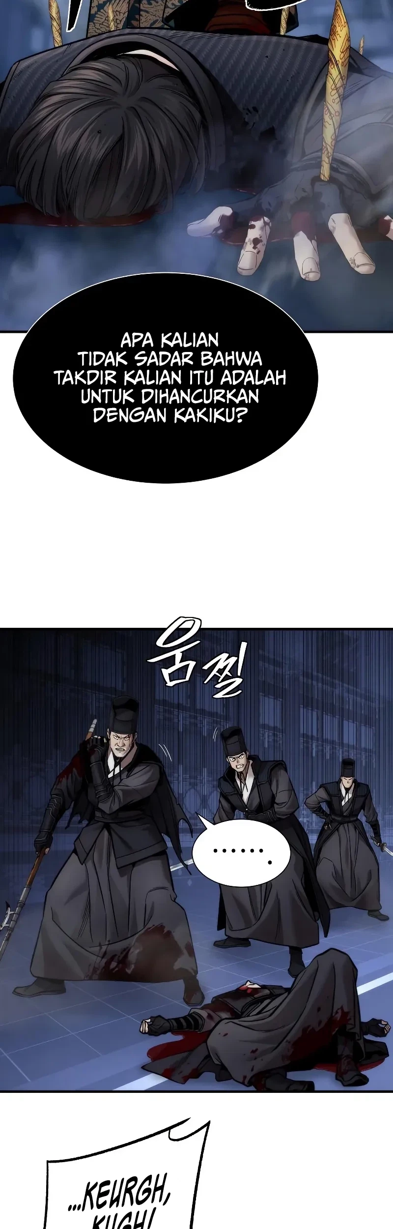 The Regressor’s Tale of Cultivation - Chapter 20 - Page 25