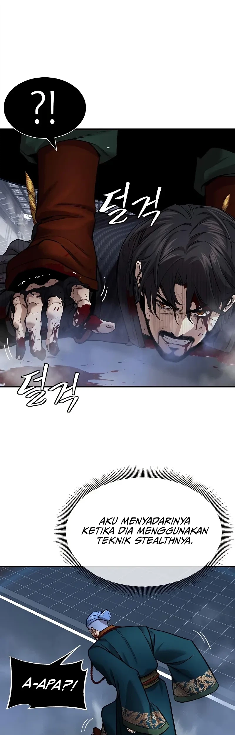 The Regressor’s Tale of Cultivation - Chapter 20 - Page 31