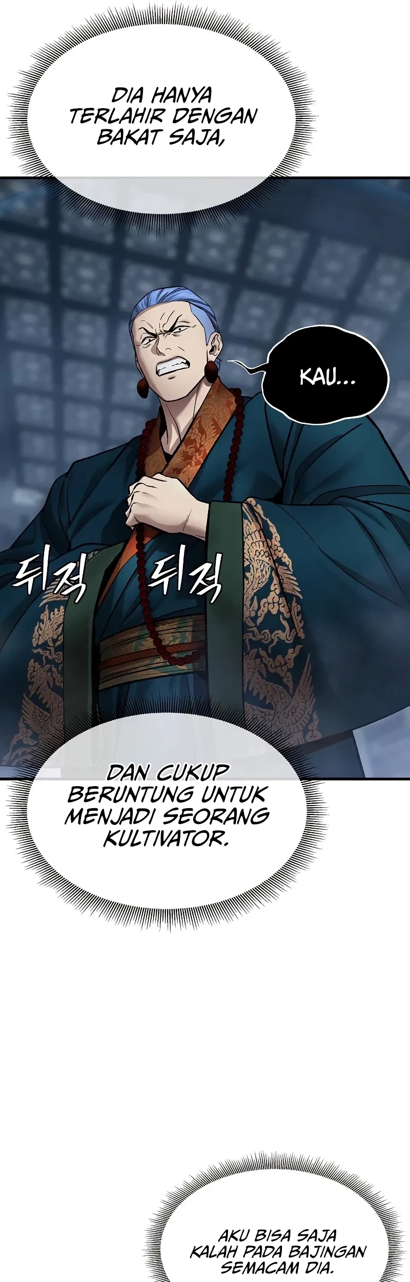 The Regressor’s Tale of Cultivation - Chapter 20 - Page 33