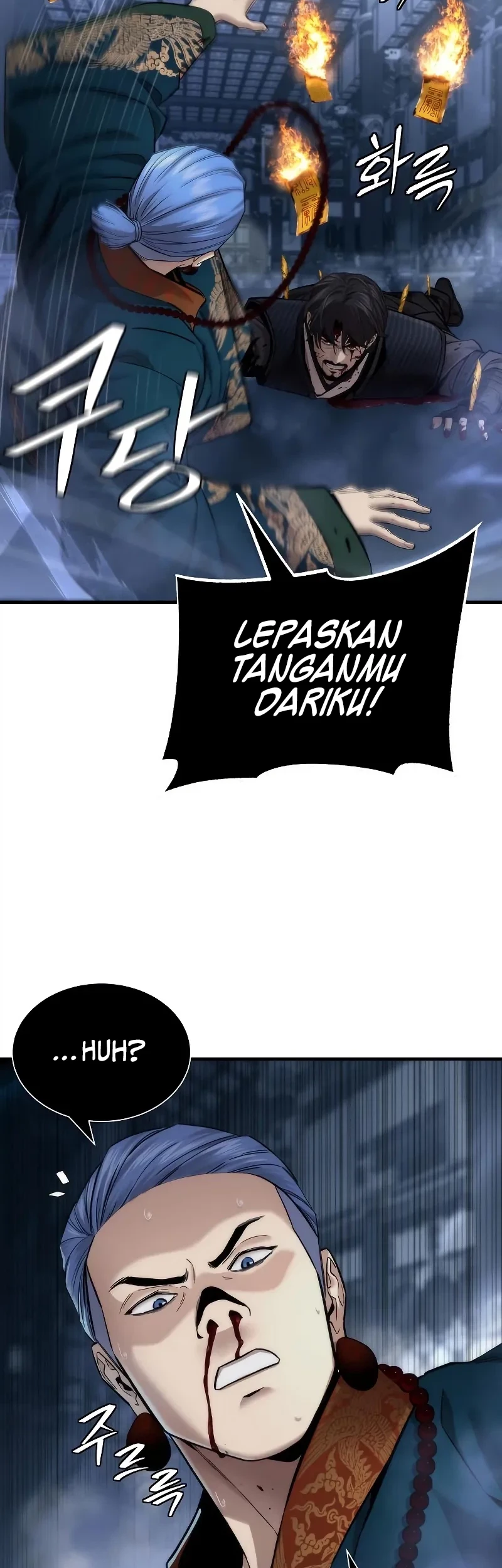 The Regressor’s Tale of Cultivation - Chapter 20 - Page 37