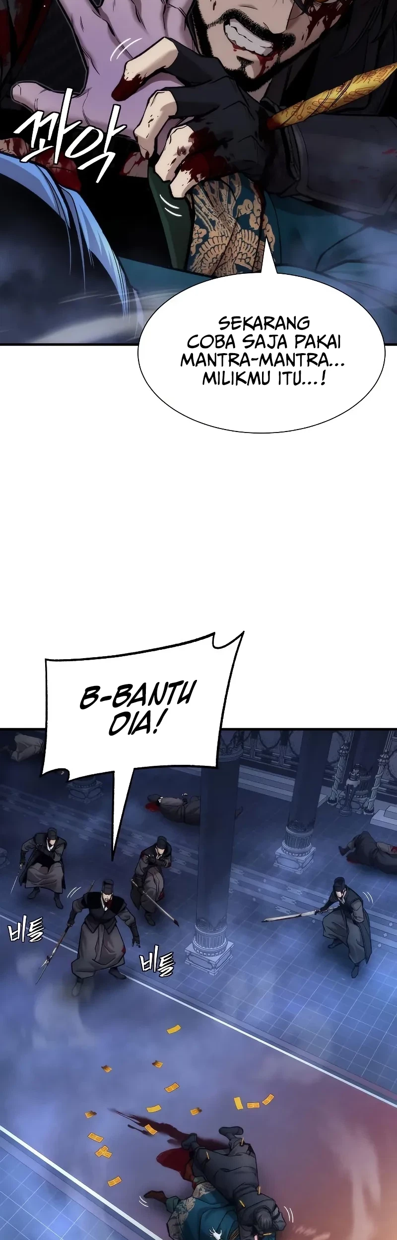 The Regressor’s Tale of Cultivation - Chapter 20 - Page 42