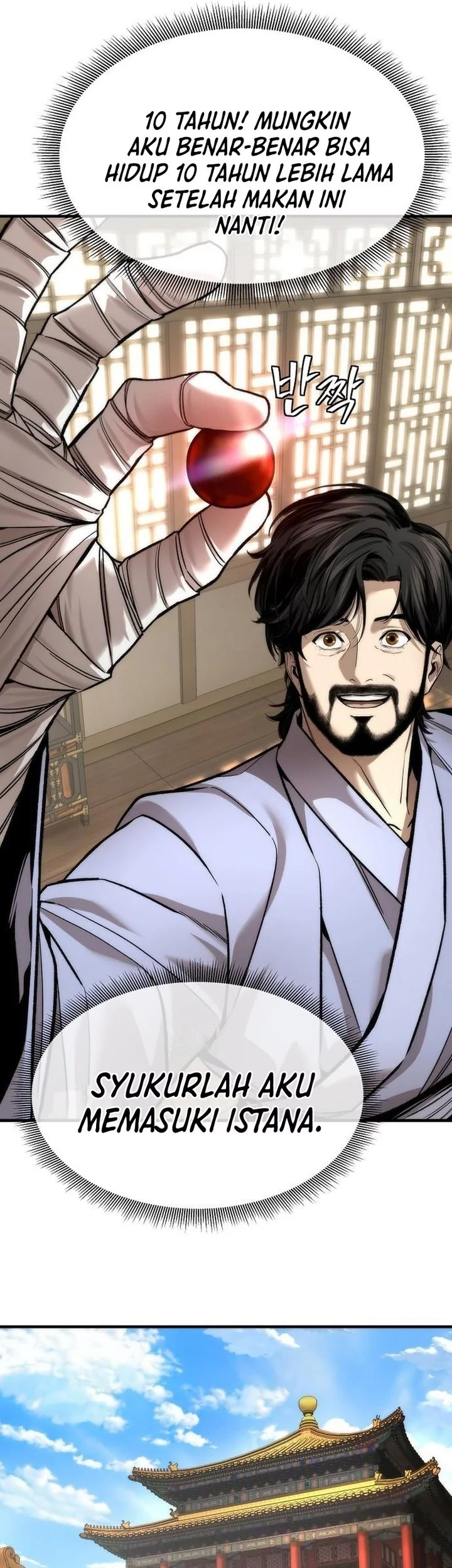 The Regressor’s Tale of Cultivation - Chapter 21 - Page 23