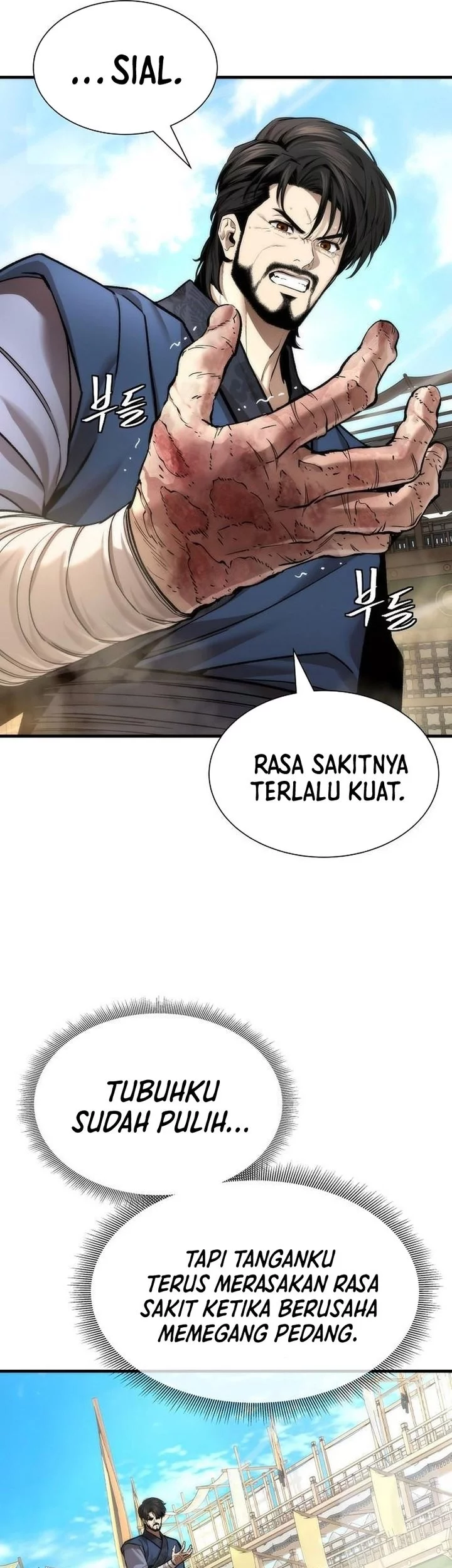 The Regressor’s Tale of Cultivation - Chapter 21 - Page 27