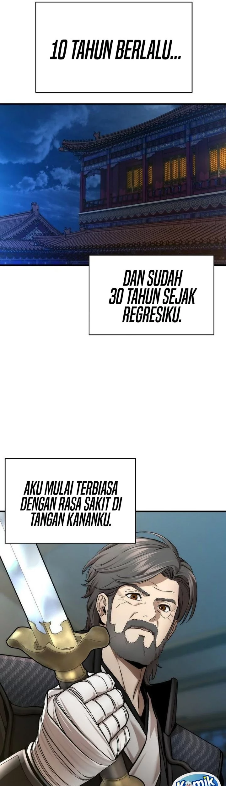 The Regressor’s Tale of Cultivation - Chapter 21 - Page 33