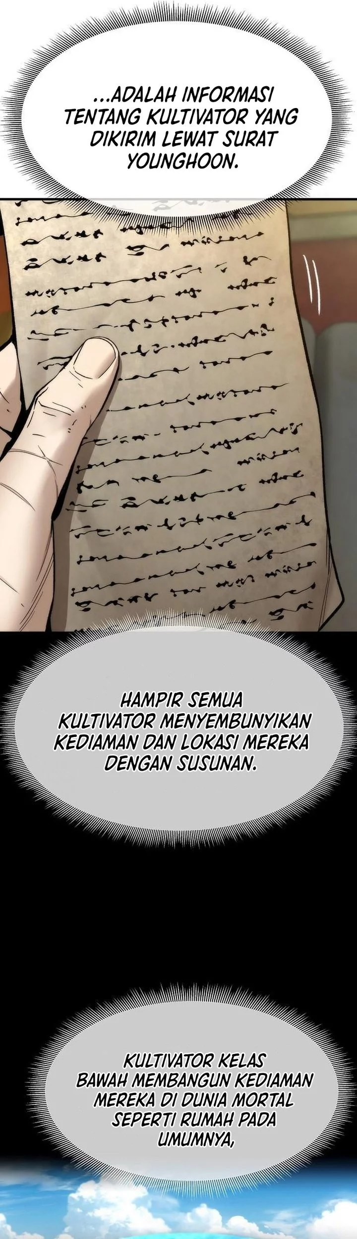 The Regressor’s Tale of Cultivation - Chapter 21 - Page 35