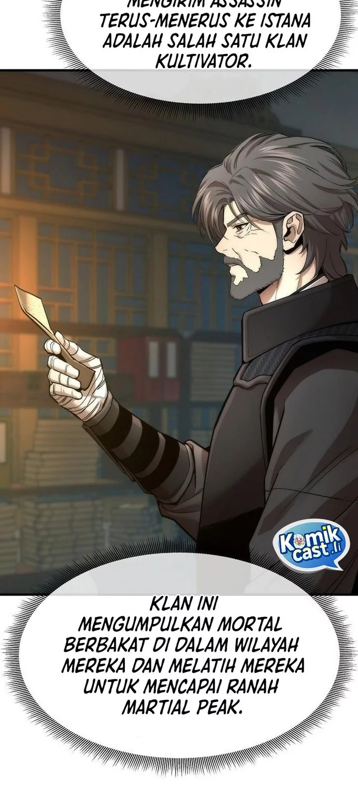 The Regressor’s Tale of Cultivation - Chapter 21 - Page 38