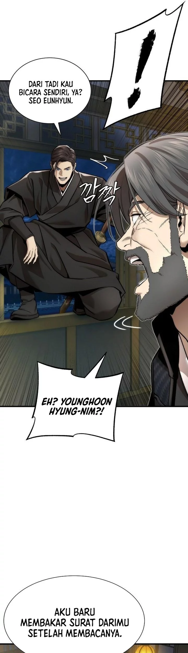 The Regressor’s Tale of Cultivation - Chapter 21 - Page 43