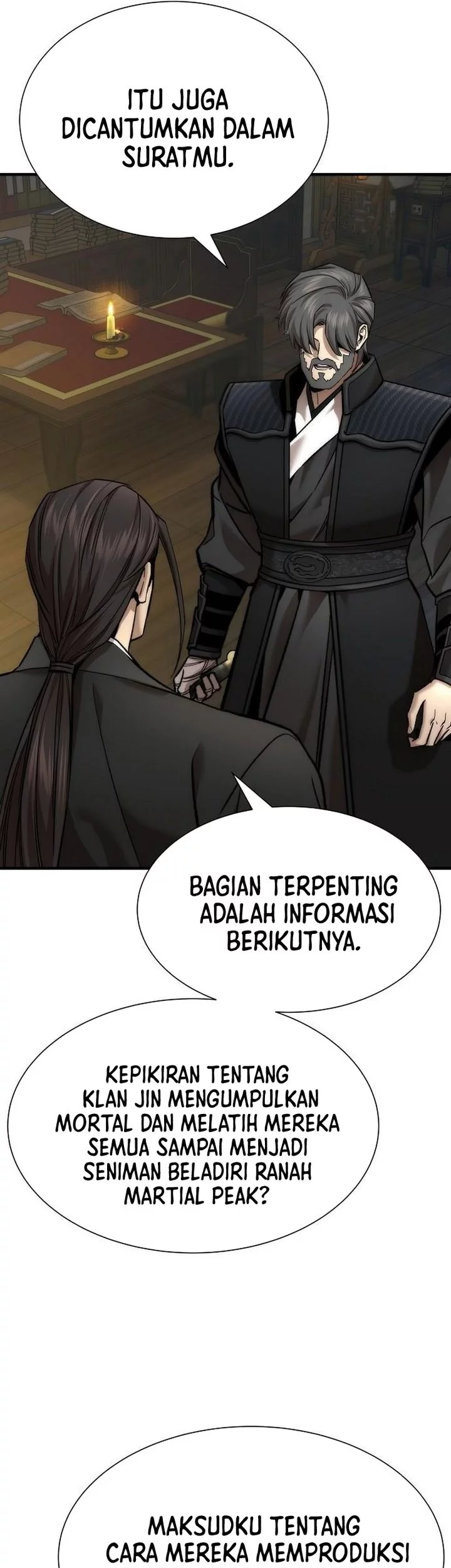 The Regressor’s Tale of Cultivation - Chapter 21 - Page 51