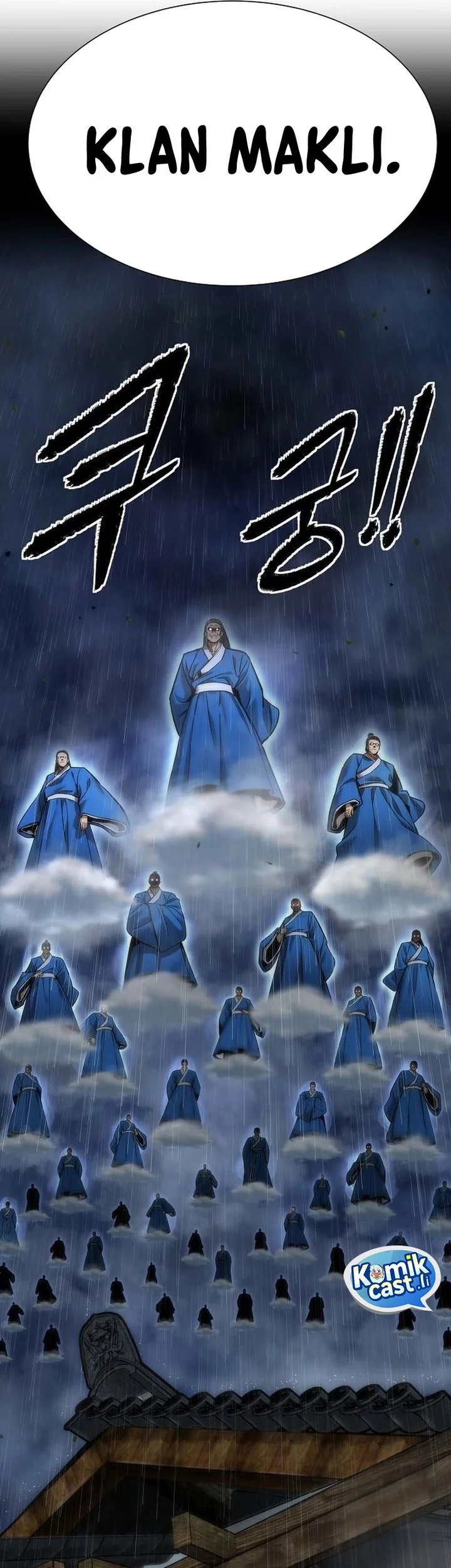 The Regressor’s Tale of Cultivation - Chapter 21 - Page 55