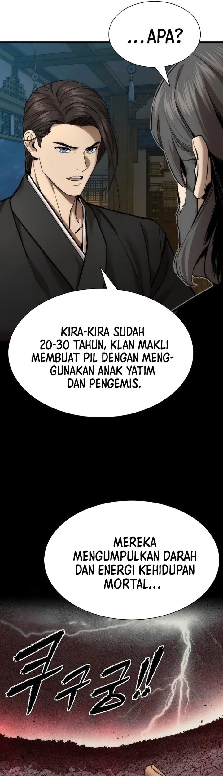 The Regressor’s Tale of Cultivation - Chapter 21 - Page 57