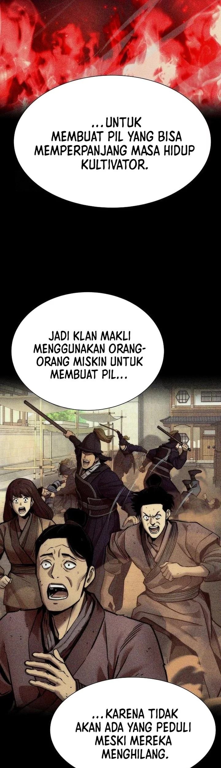 The Regressor’s Tale of Cultivation - Chapter 21 - Page 59