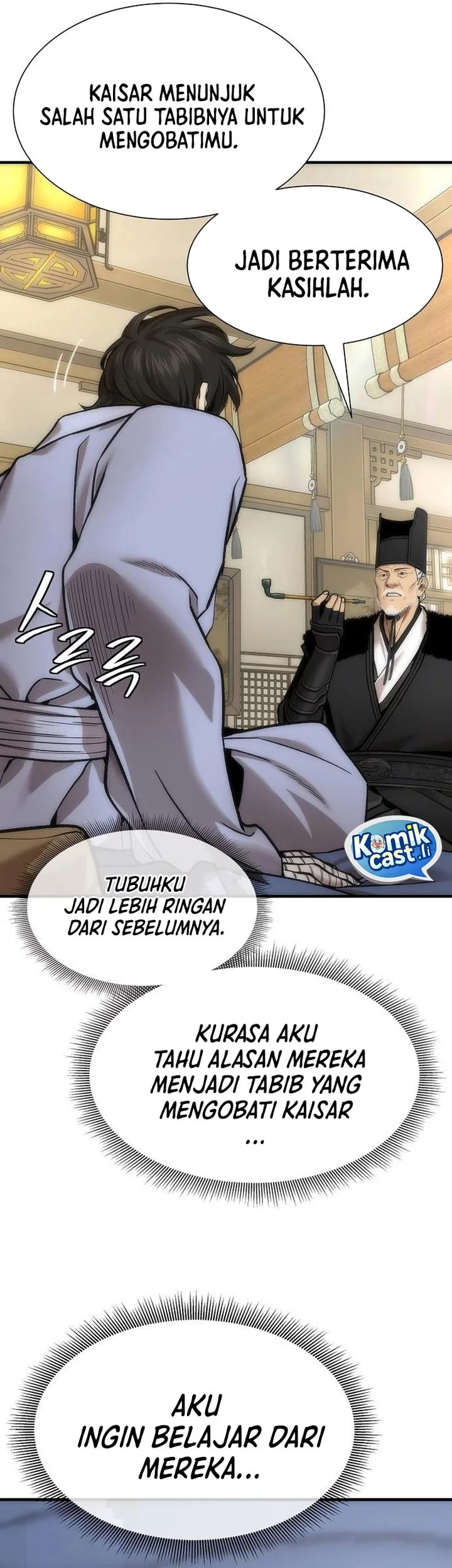 The Regressor’s Tale of Cultivation - Chapter 21 - Page 5