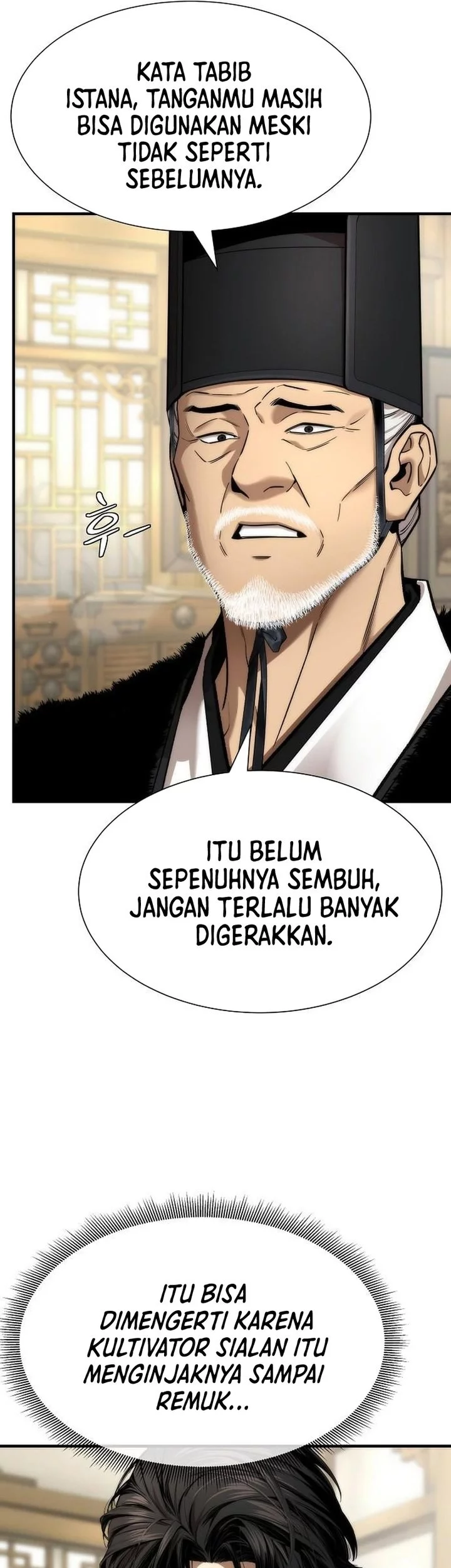 The Regressor’s Tale of Cultivation - Chapter 21 - Page 7