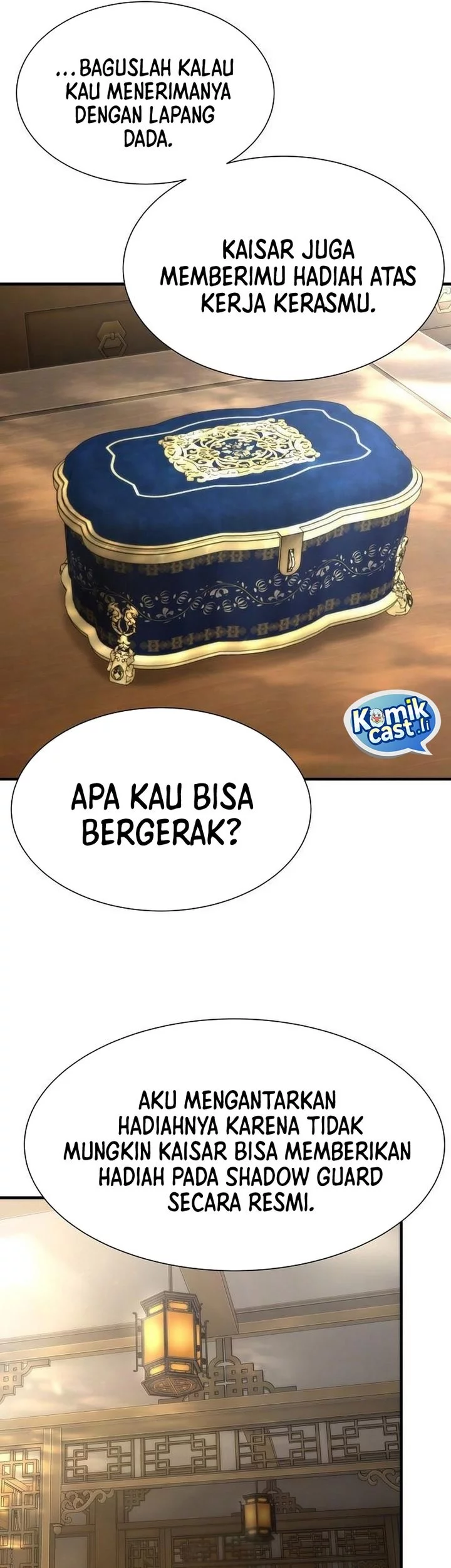 The Regressor’s Tale of Cultivation - Chapter 21 - Page 9