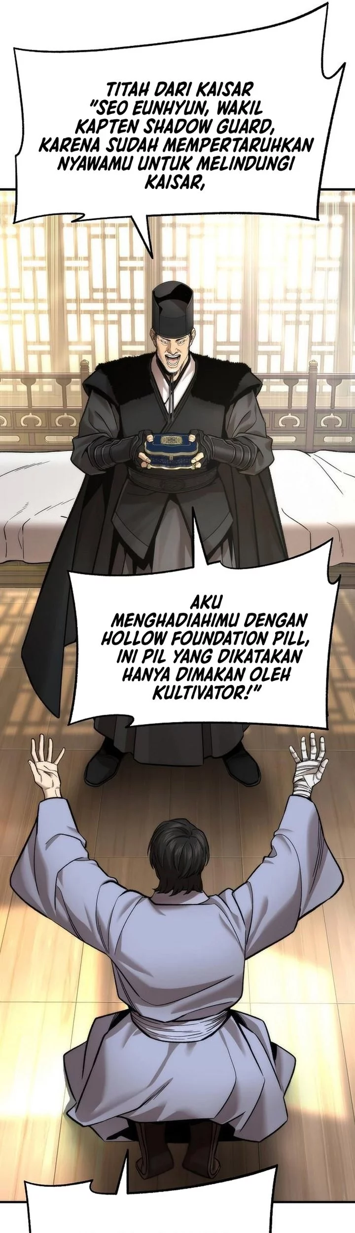 The Regressor’s Tale of Cultivation - Chapter 21 - Page 11