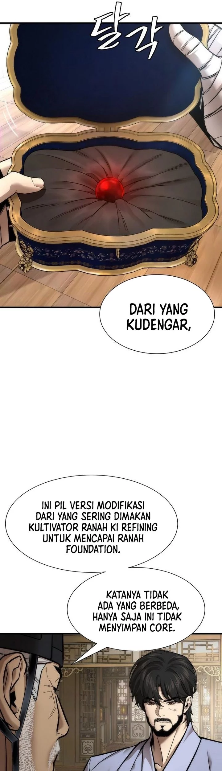 The Regressor’s Tale of Cultivation - Chapter 21 - Page 13