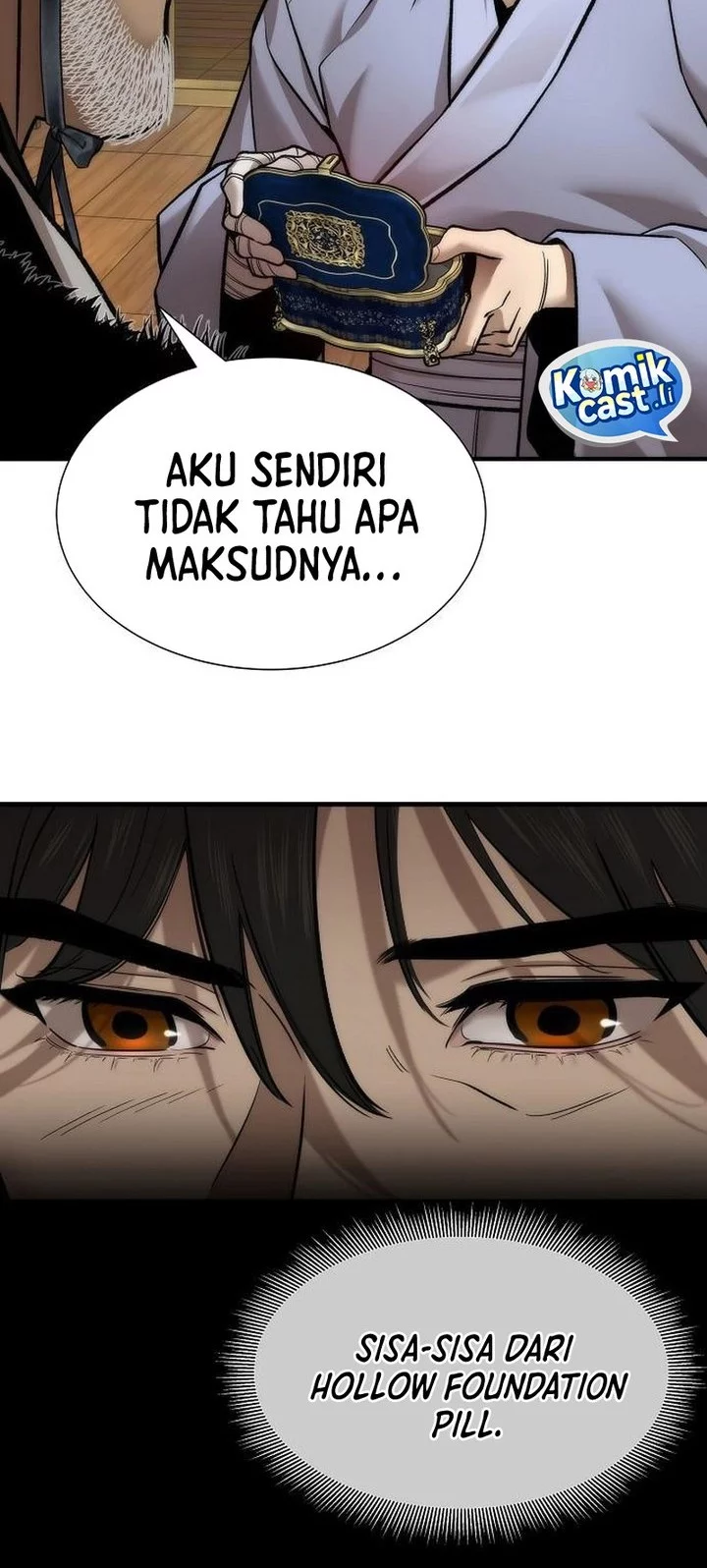 The Regressor’s Tale of Cultivation - Chapter 21 - Page 14