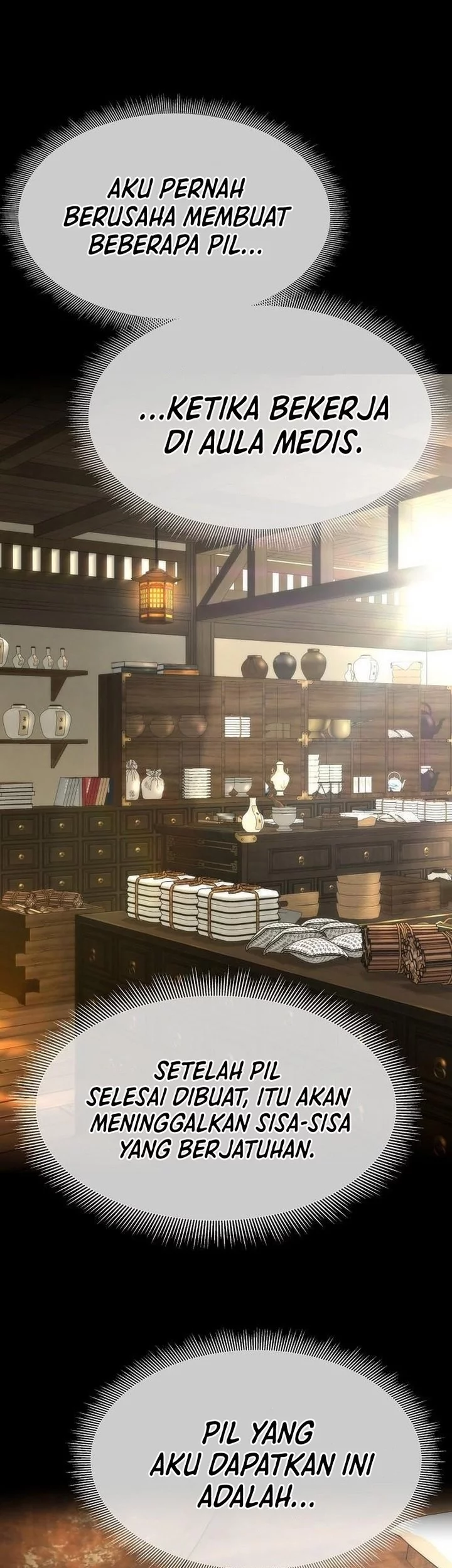 The Regressor’s Tale of Cultivation - Chapter 21 - Page 15