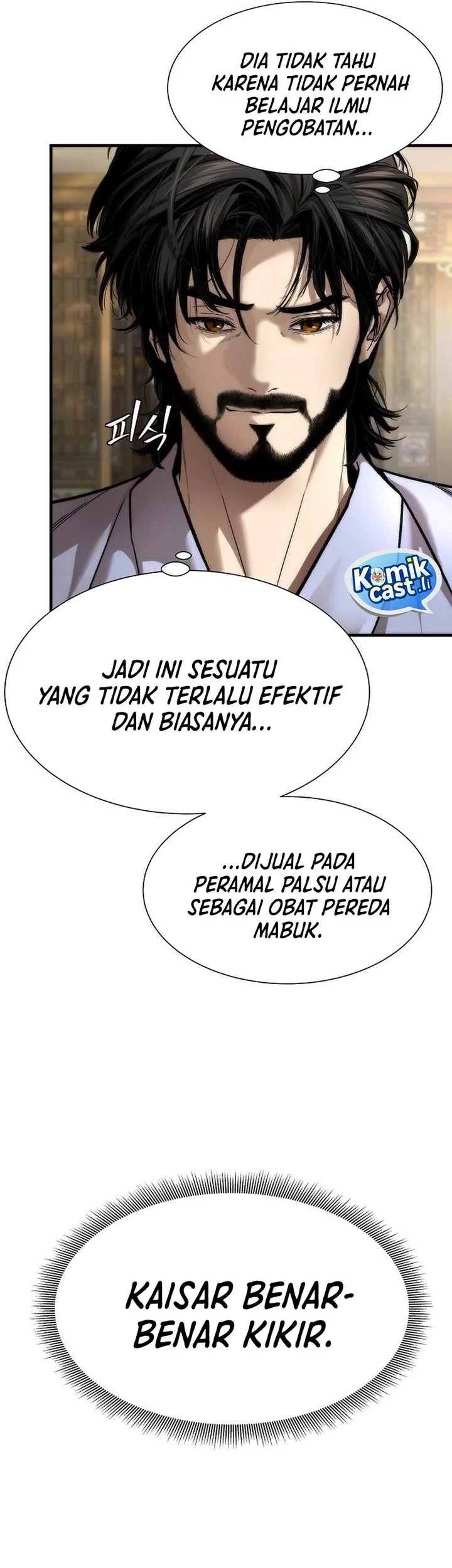 The Regressor’s Tale of Cultivation - Chapter 21 - Page 17