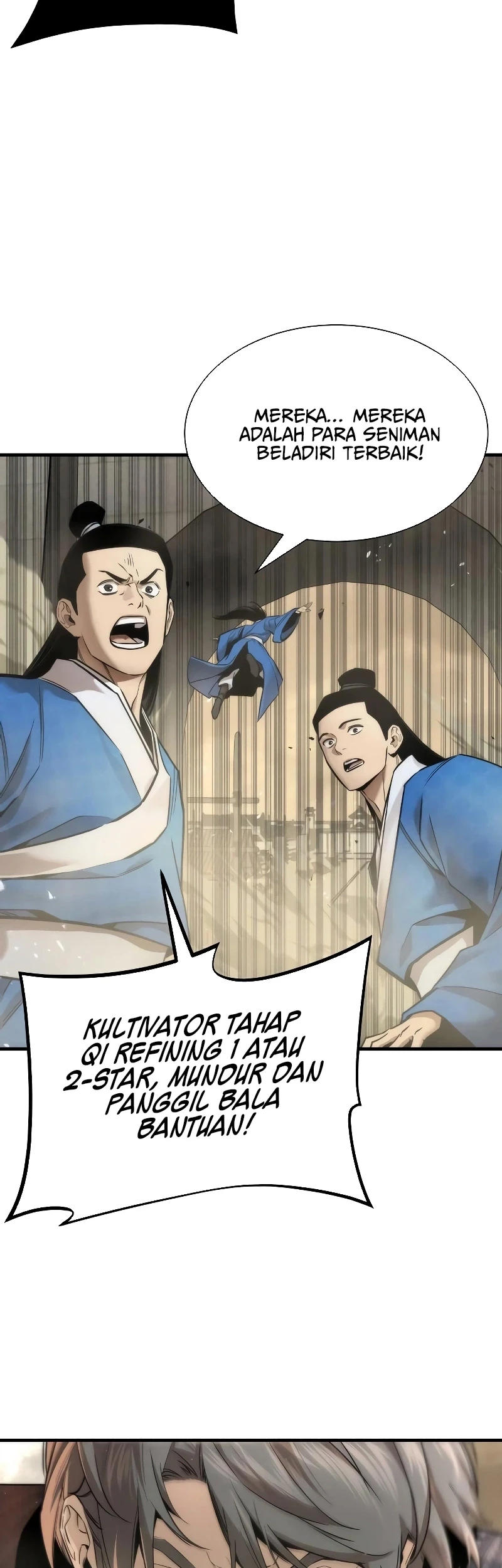 The Regressor’s Tale of Cultivation - Chapter 22 - Page 47