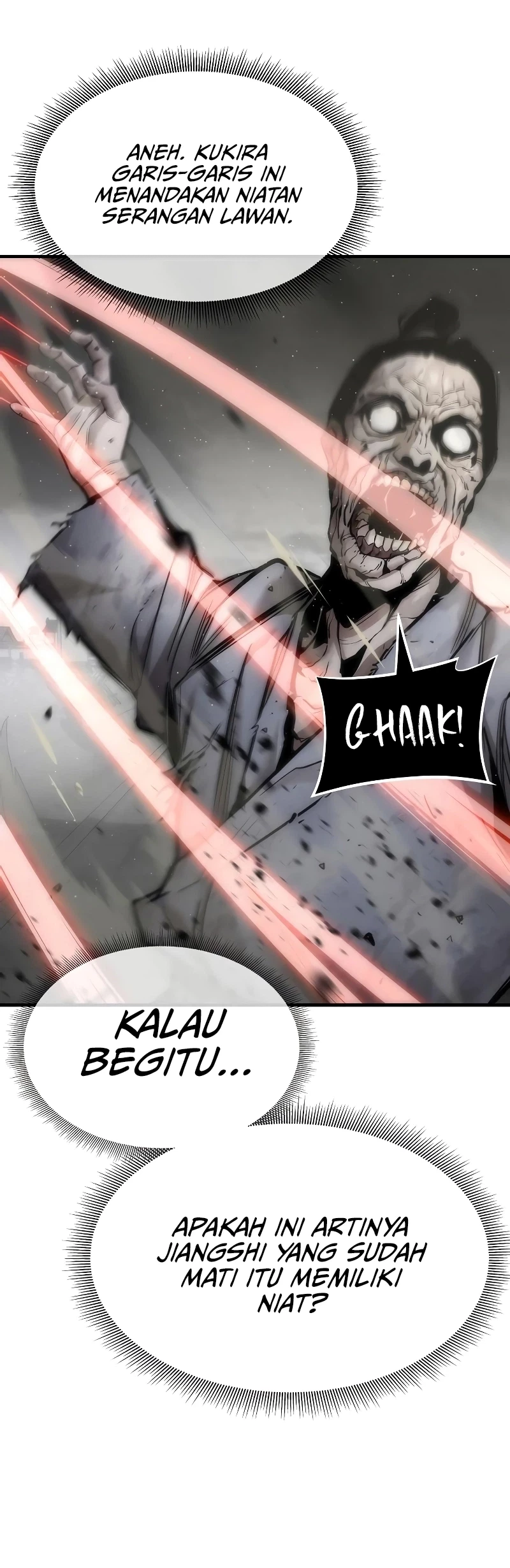 The Regressor’s Tale of Cultivation - Chapter 22 - Page 50