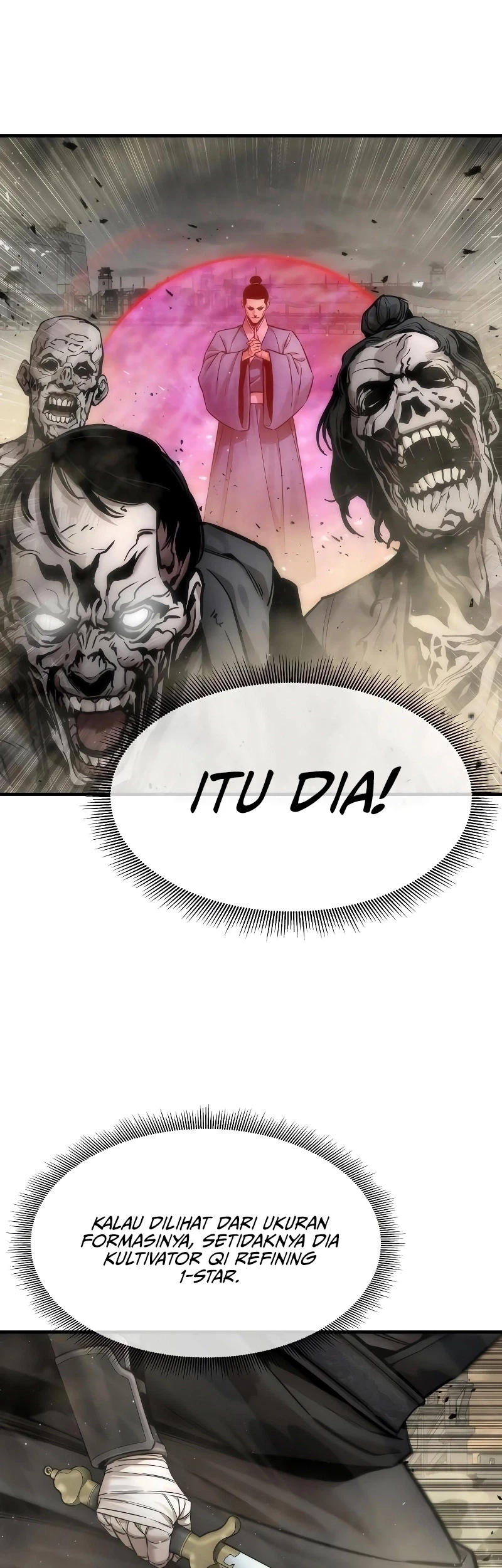 The Regressor’s Tale of Cultivation - Chapter 22 - Page 52