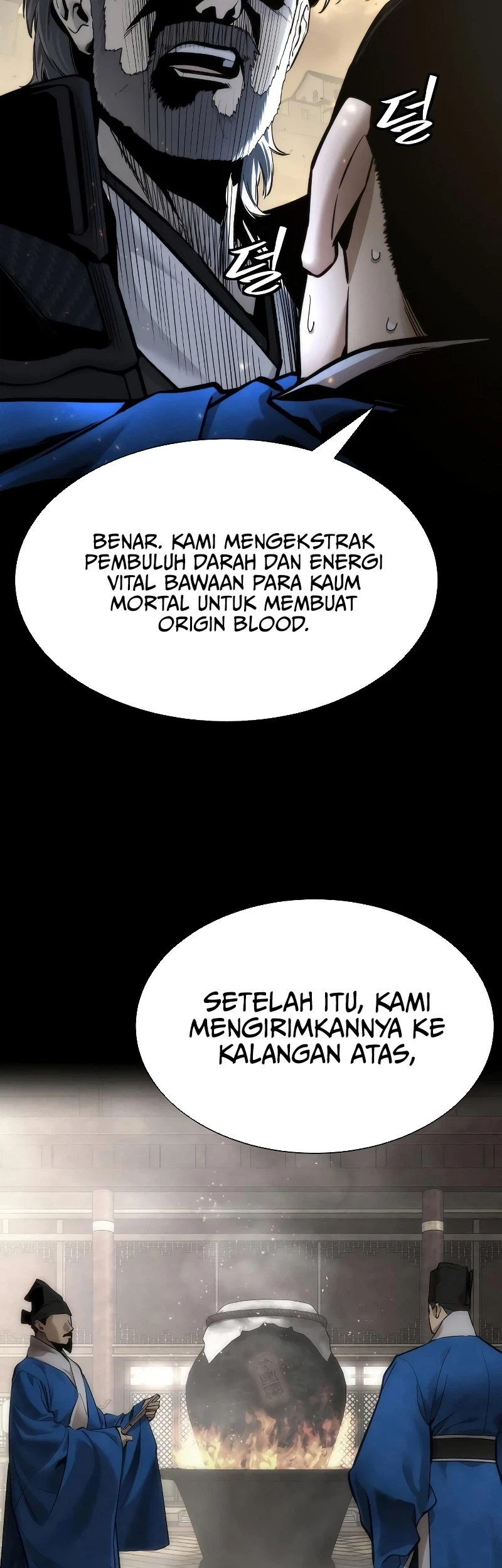 The Regressor’s Tale of Cultivation - Chapter 22 - Page 58