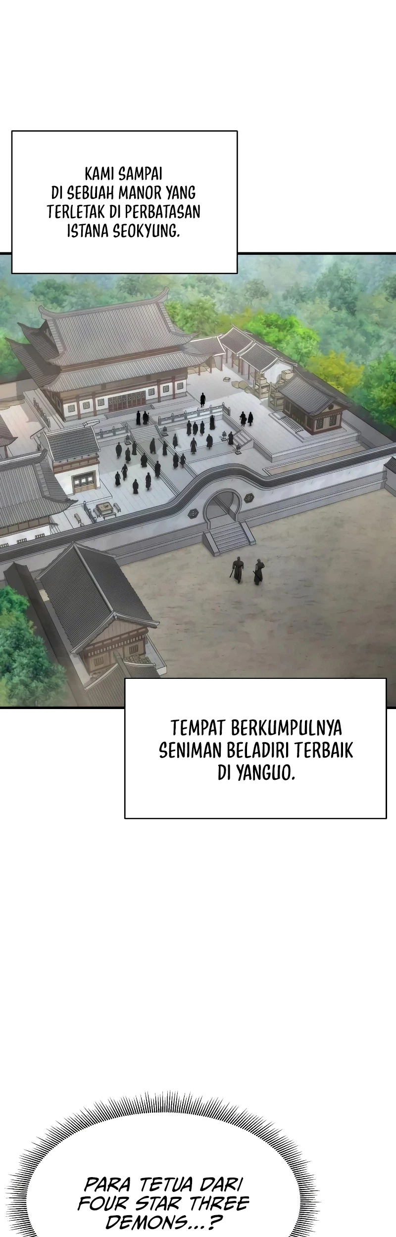 The Regressor’s Tale of Cultivation - Chapter 22 - Page 3