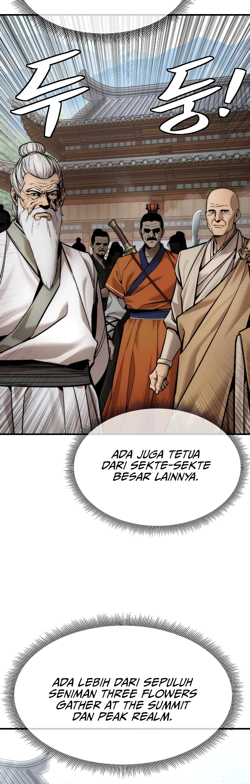 The Regressor’s Tale of Cultivation - Chapter 22 - Page 4