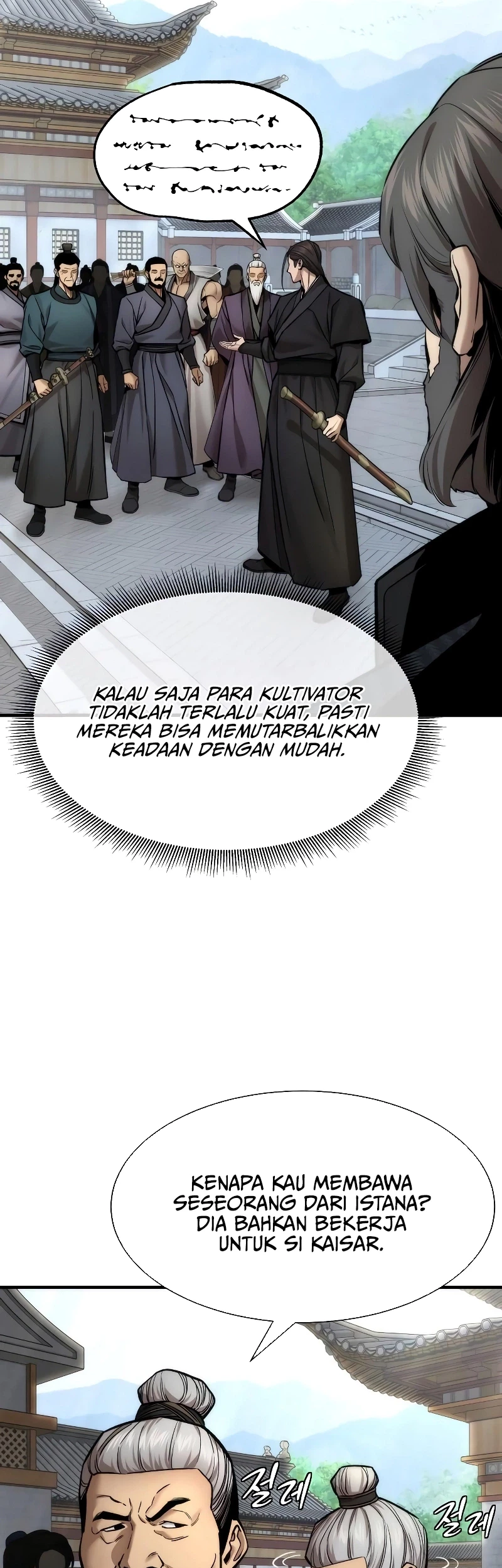 The Regressor’s Tale of Cultivation - Chapter 22 - Page 5