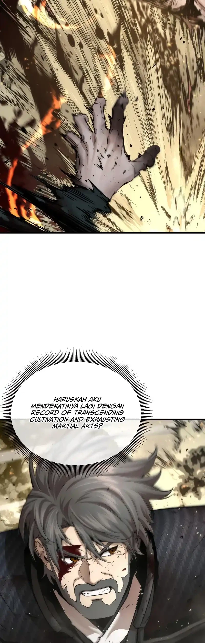 The Regressor’s Tale of Cultivation - Chapter 24 - Page 27