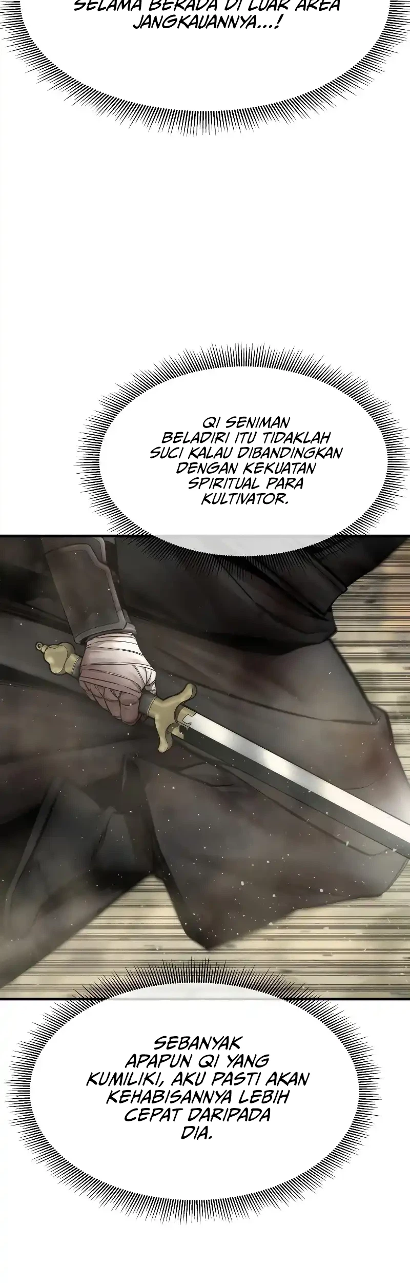 The Regressor’s Tale of Cultivation - Chapter 24 - Page 30