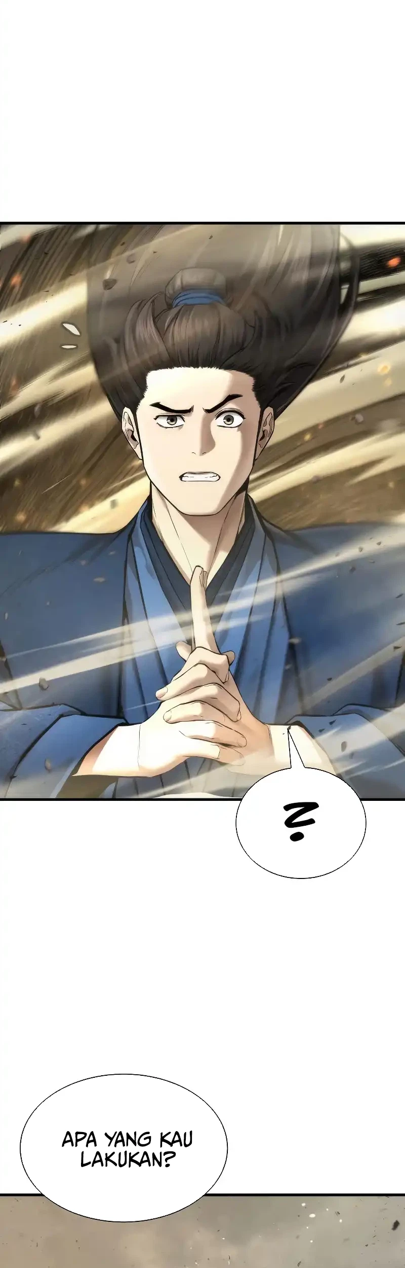 The Regressor’s Tale of Cultivation - Chapter 24 - Page 33