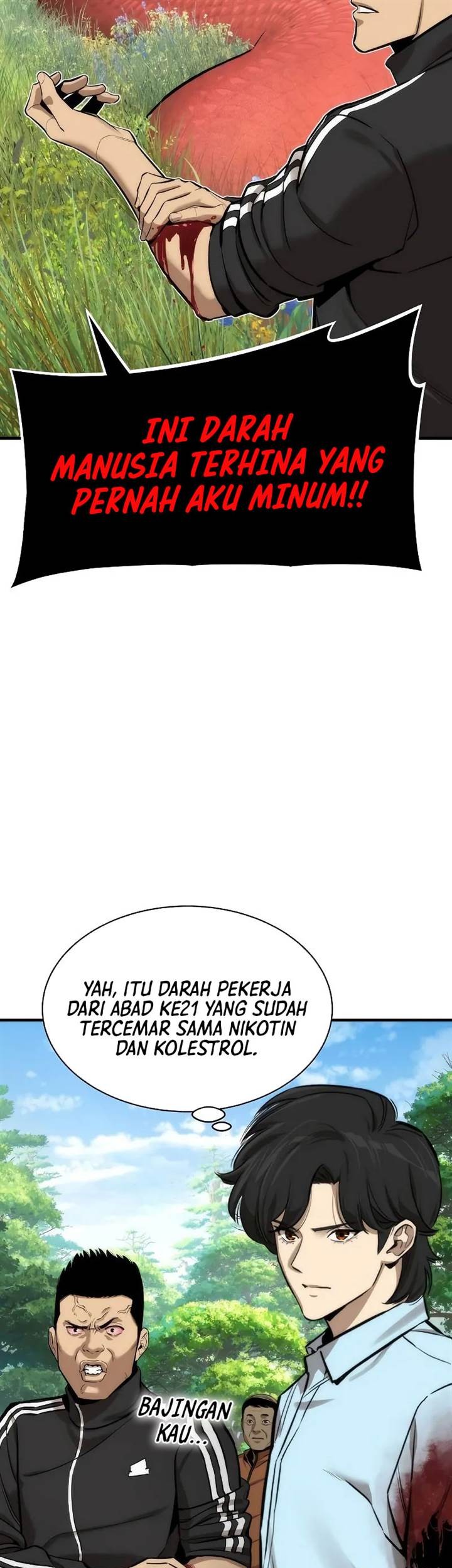 The Regressor’s Tale of Cultivation - Chapter 3 - Page 19