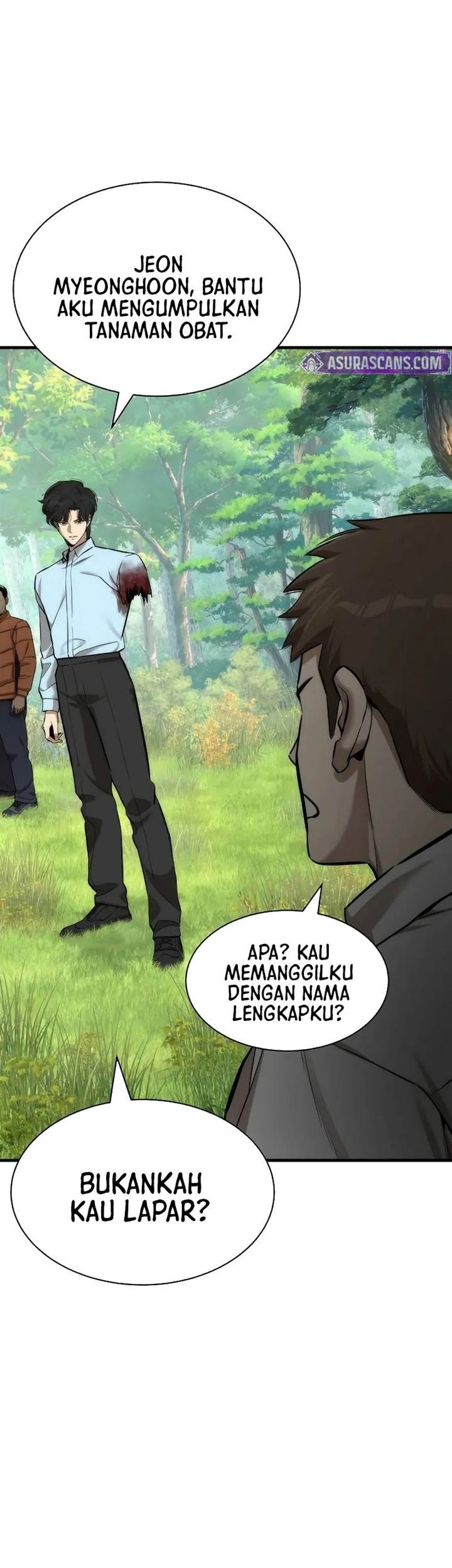 The Regressor’s Tale of Cultivation - Chapter 3 - Page 21