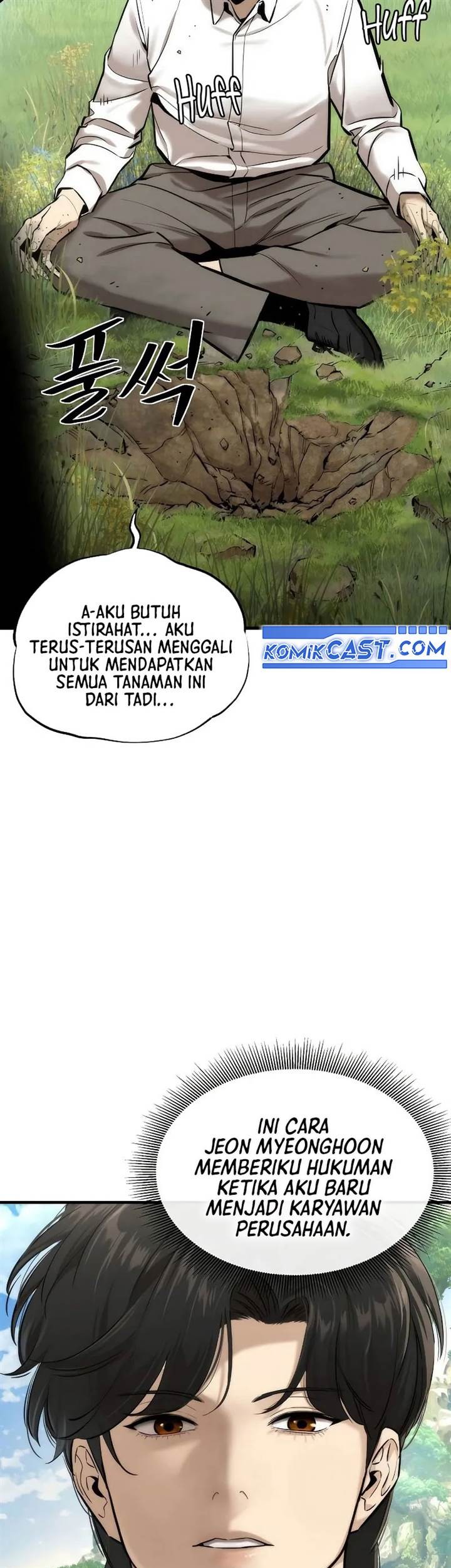 The Regressor’s Tale of Cultivation - Chapter 3 - Page 33