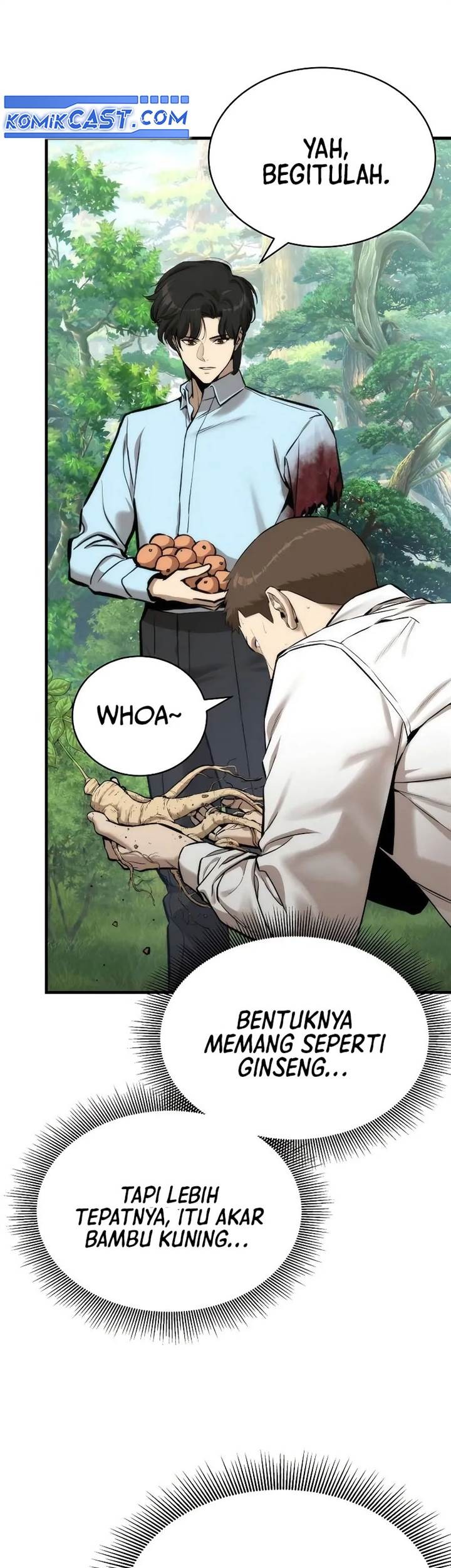 The Regressor’s Tale of Cultivation - Chapter 3 - Page 39