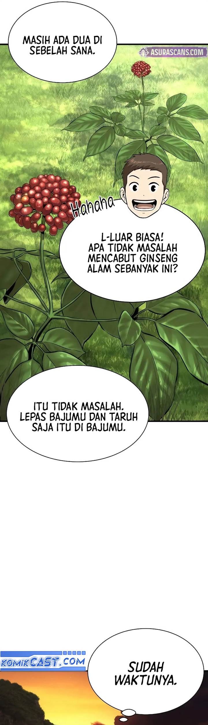 The Regressor’s Tale of Cultivation - Chapter 3 - Page 43